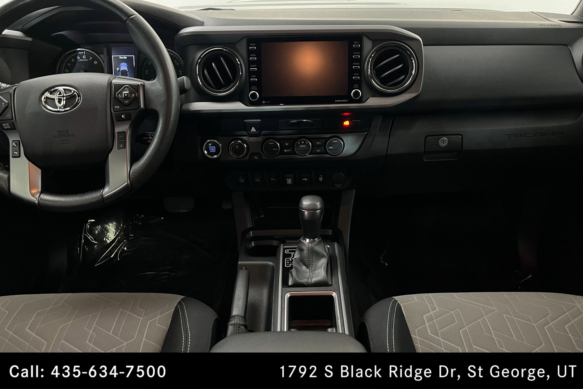 2022 Toyota Tacoma TRD Sport Double Cab photo 13