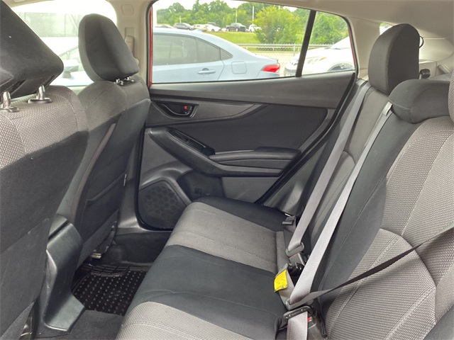 2023 Subaru Crosstrek Base photo 17
