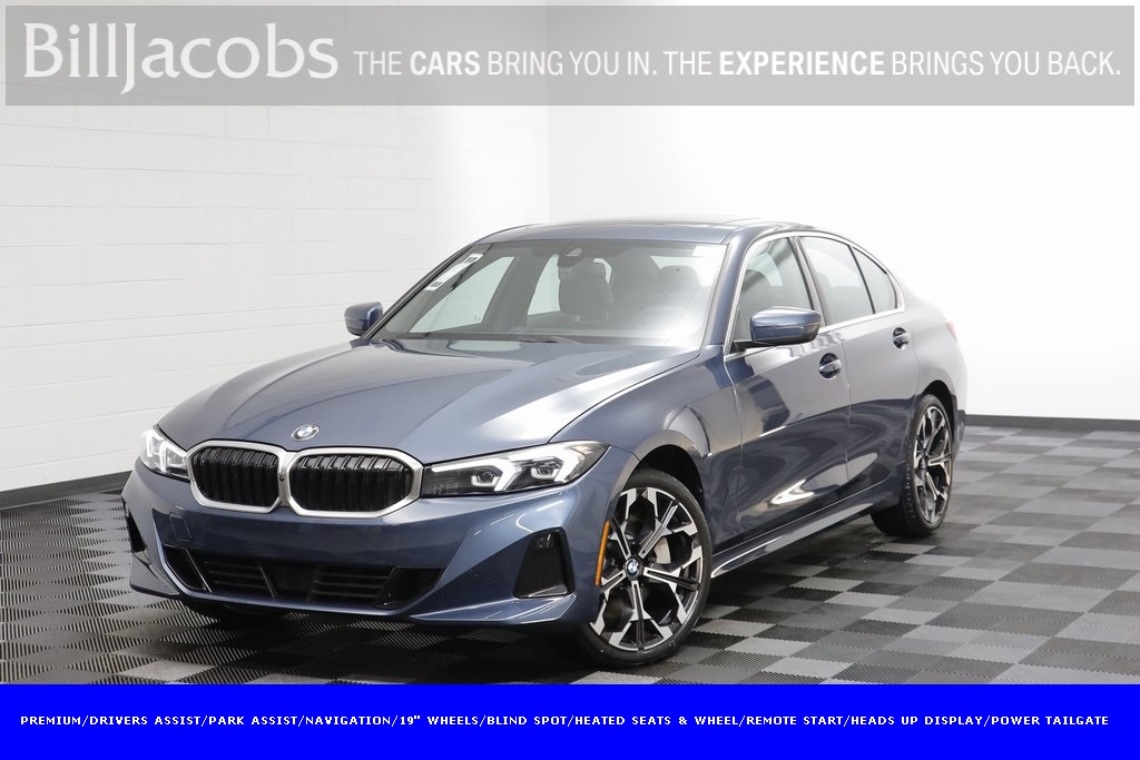 2025 BMW 3 Series 330i