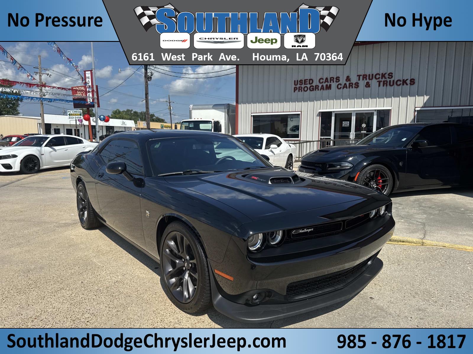 2023 Dodge Challenger R/T Scat Pack