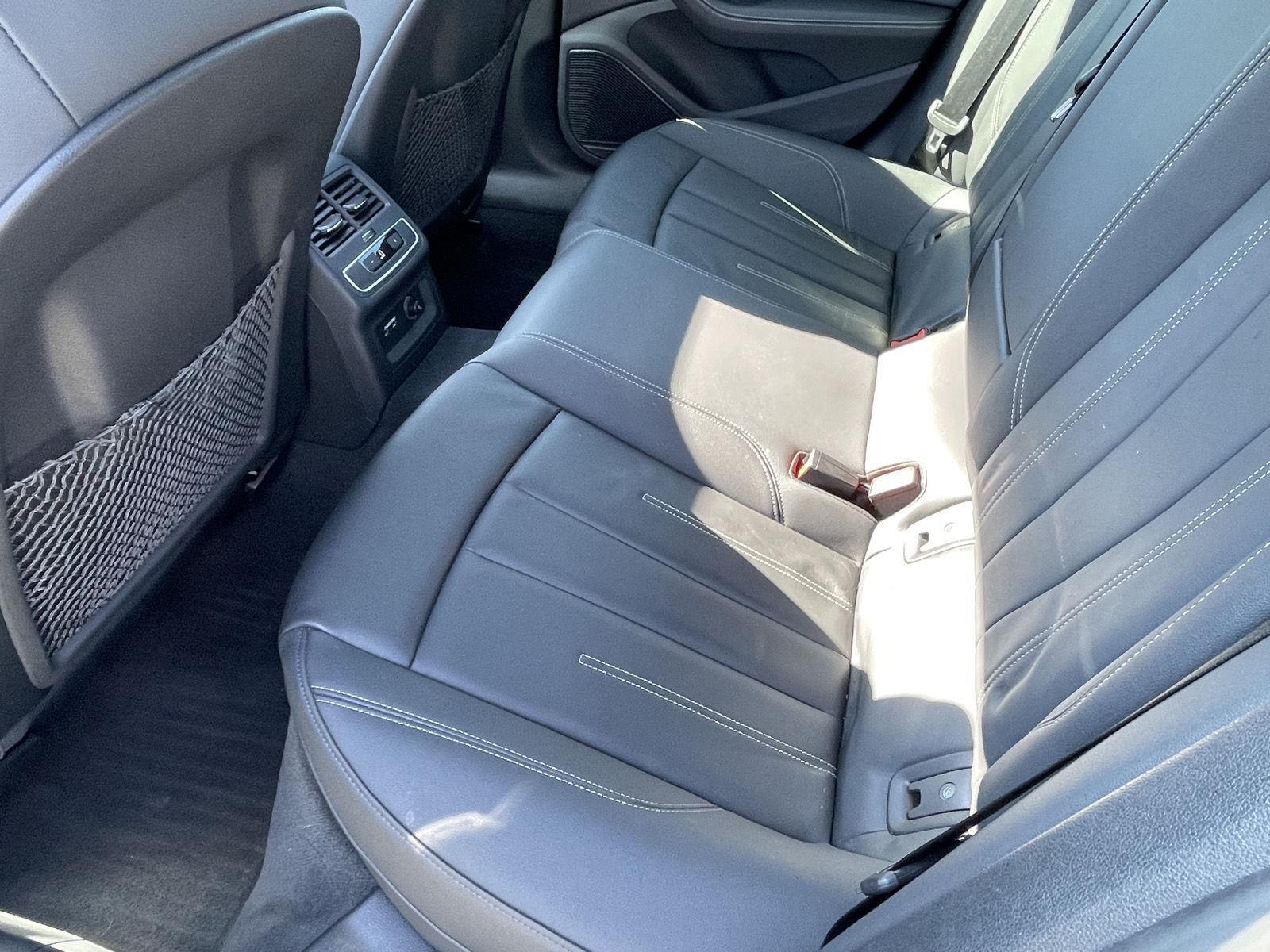 2022 Audi A5 Quattro Premium Plus photo 11