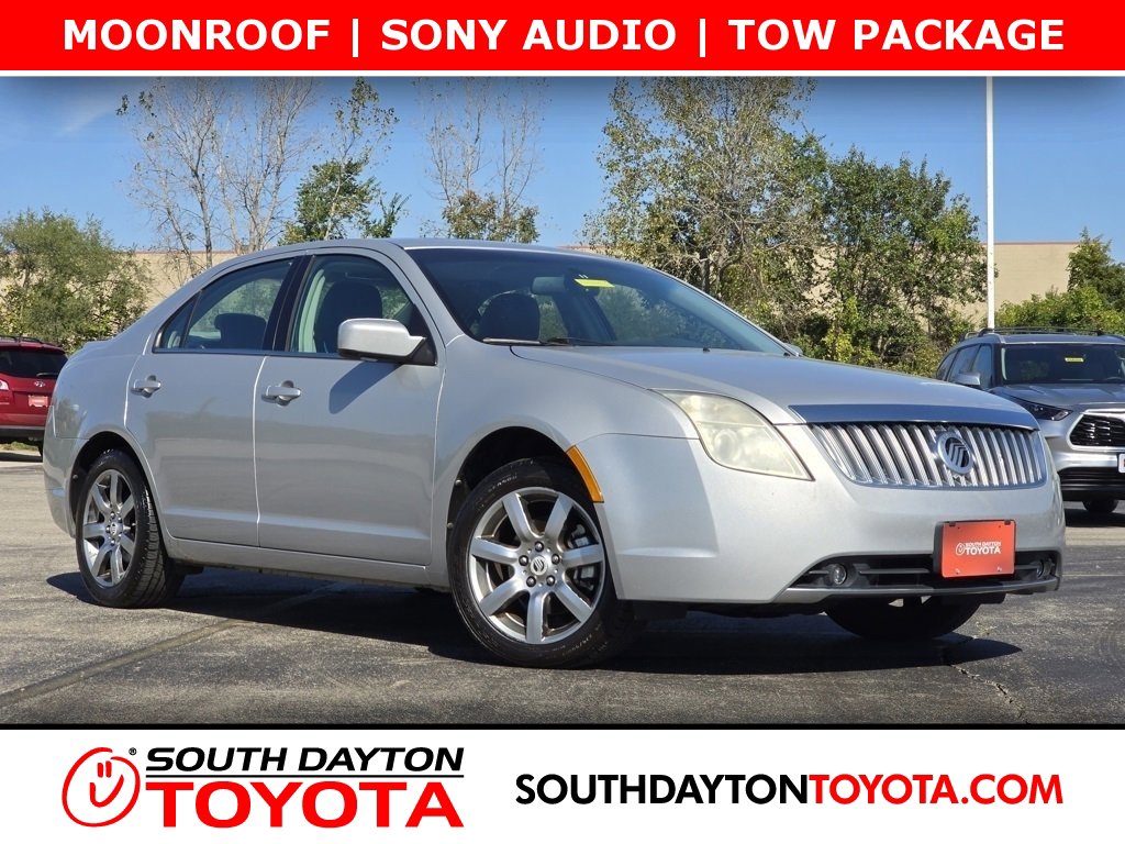 2010 Mercury Milan Premier