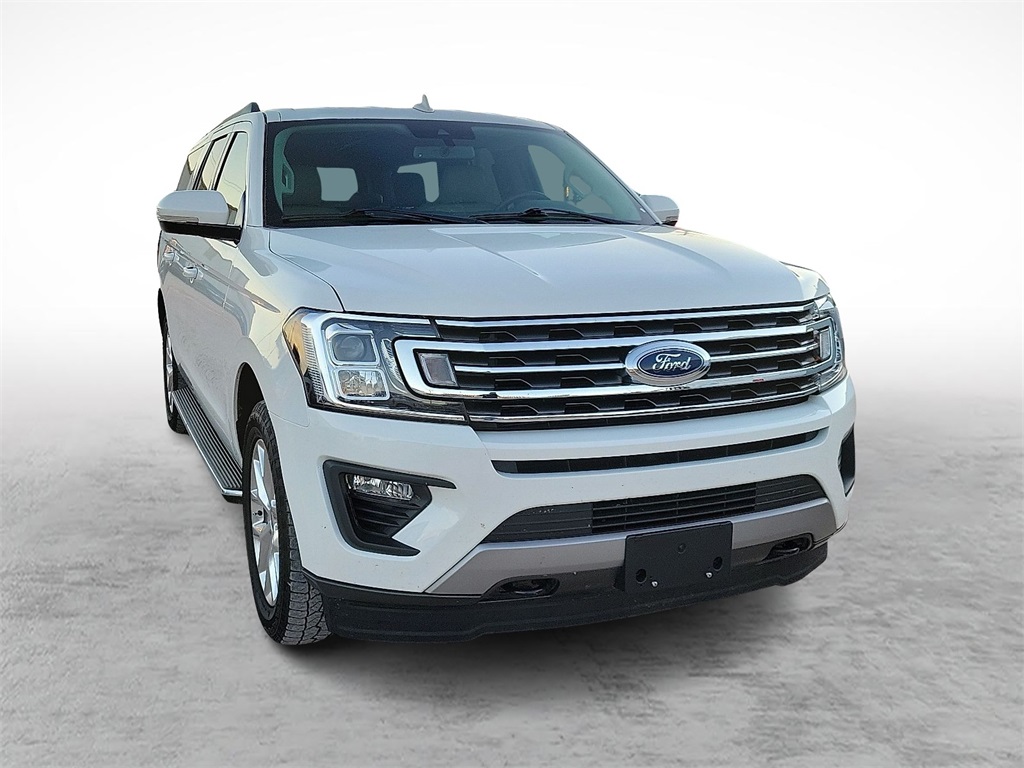 2021 Ford Expedition MAX XLT photo 2