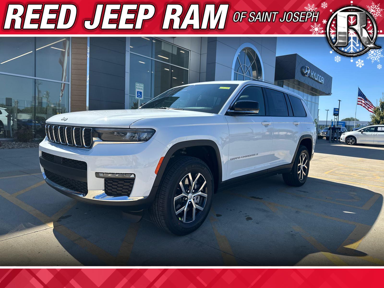 2025 Jeep Grand Cherokee L Limited's photo