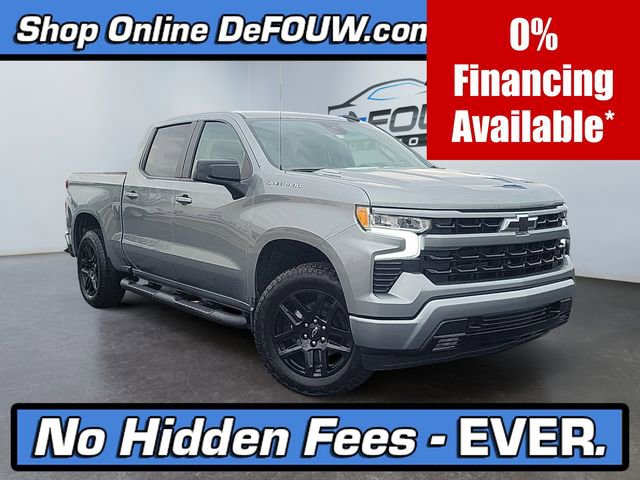 2026 Chevrolet Silverado 1500 RST's photo