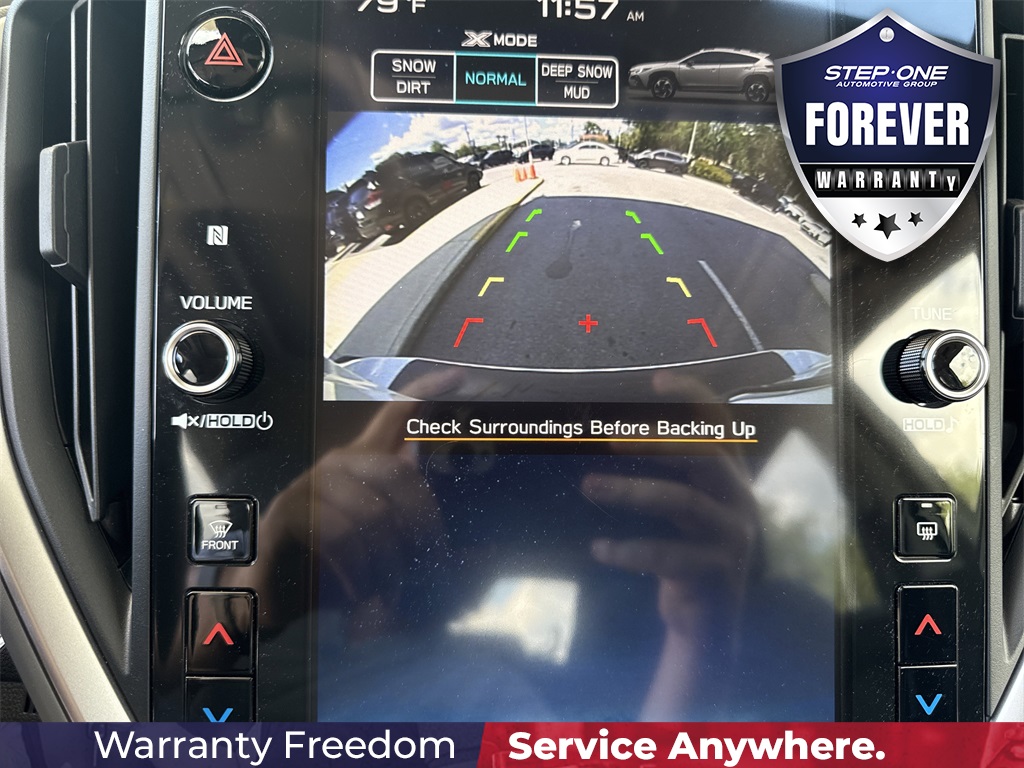 2025 Subaru Crosstrek Premium photo 21