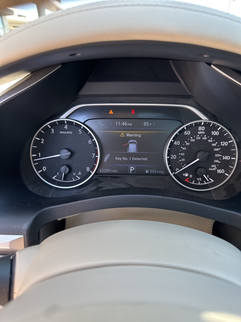 2017 Nissan Murano Platinum photo 10