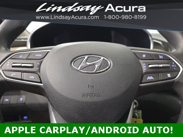 2022 Hyundai Santa Fe SE photo 4