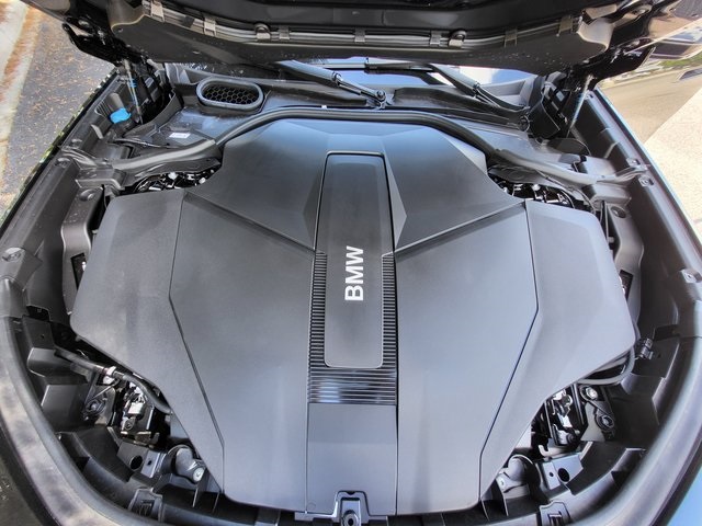 2024 Bmw i7 eDrive50 photo 9
