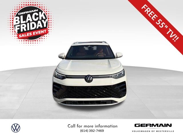 2026 Volkswagen Tiguan SEL R-Line photo 3