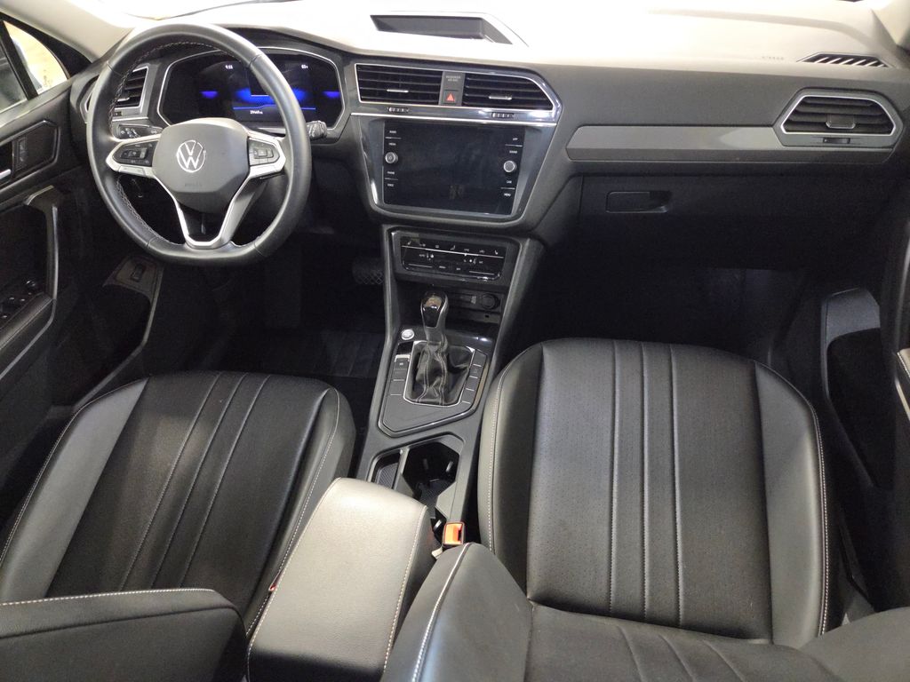 2024 Volkswagen Tiguan SE Wolfsburg Edition photo 24