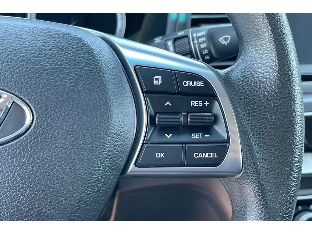 2018 Hyundai Sonata SE photo 32