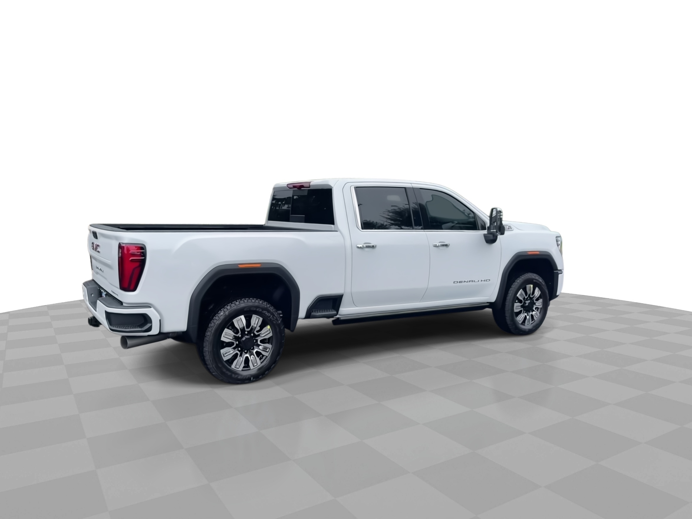 2026 Gmc Sierra 3500 HD Denali photo 8