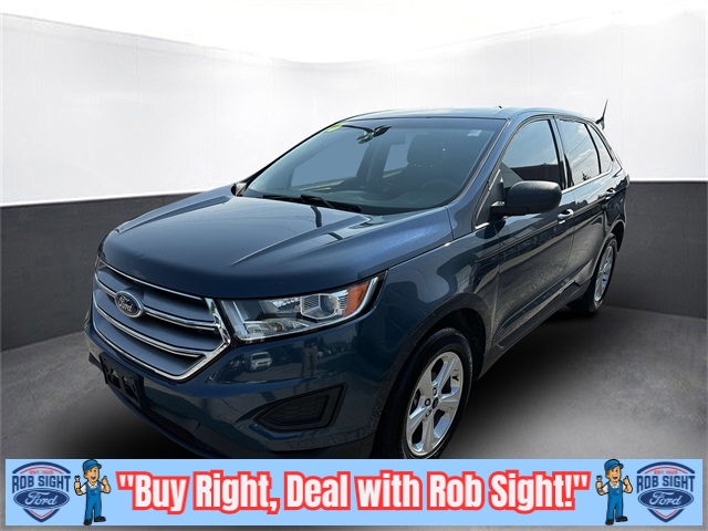 2016 Ford Edge