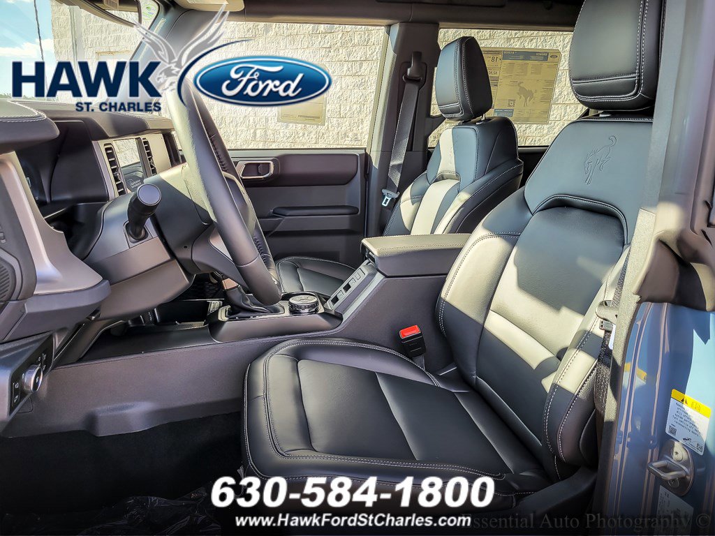 2025 FORD BRONCO - Image 7