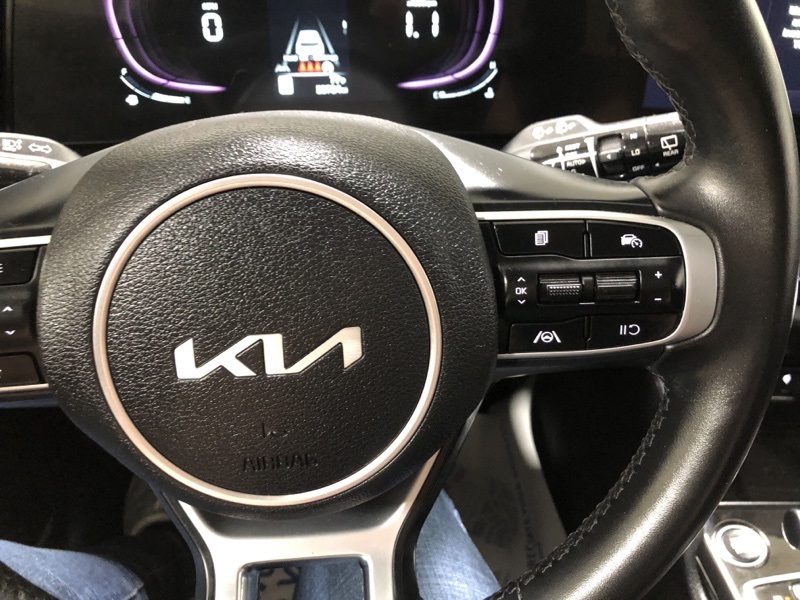 2023 Kia Sportage EX photo 23