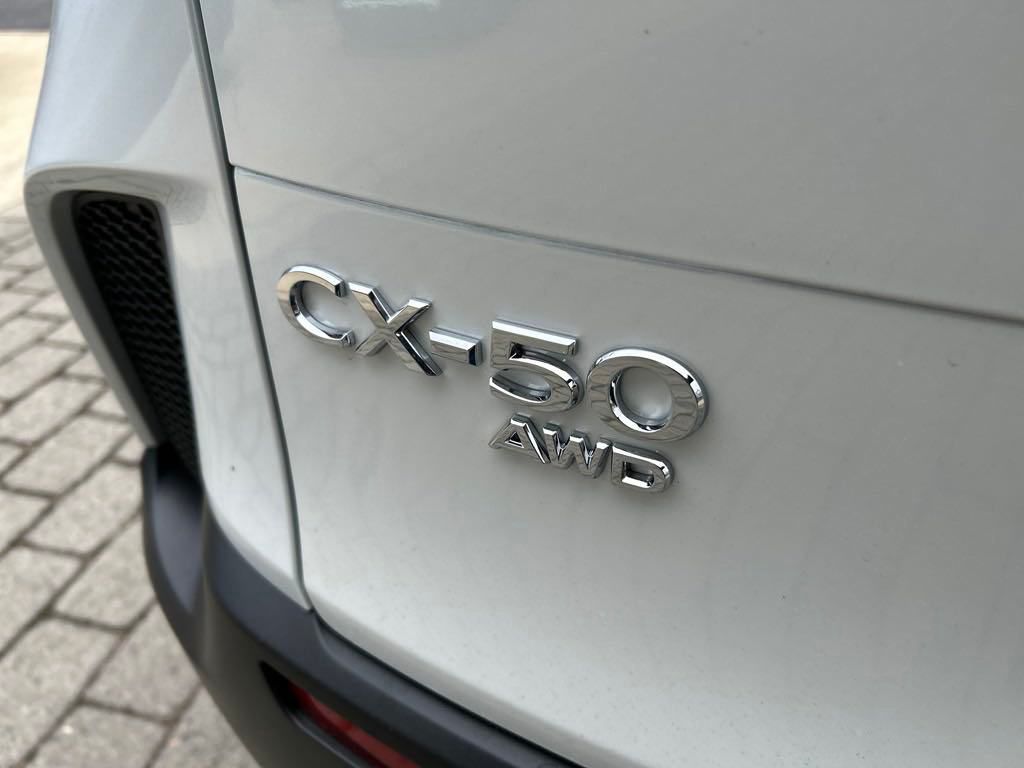 2025 Mazda CX-50 2.5 Turbo Premium photo 4