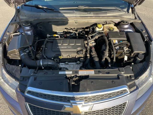 2014 Chevrolet Cruze photo 33