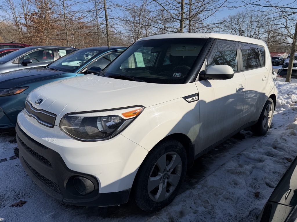 2019 Kia Soul Base