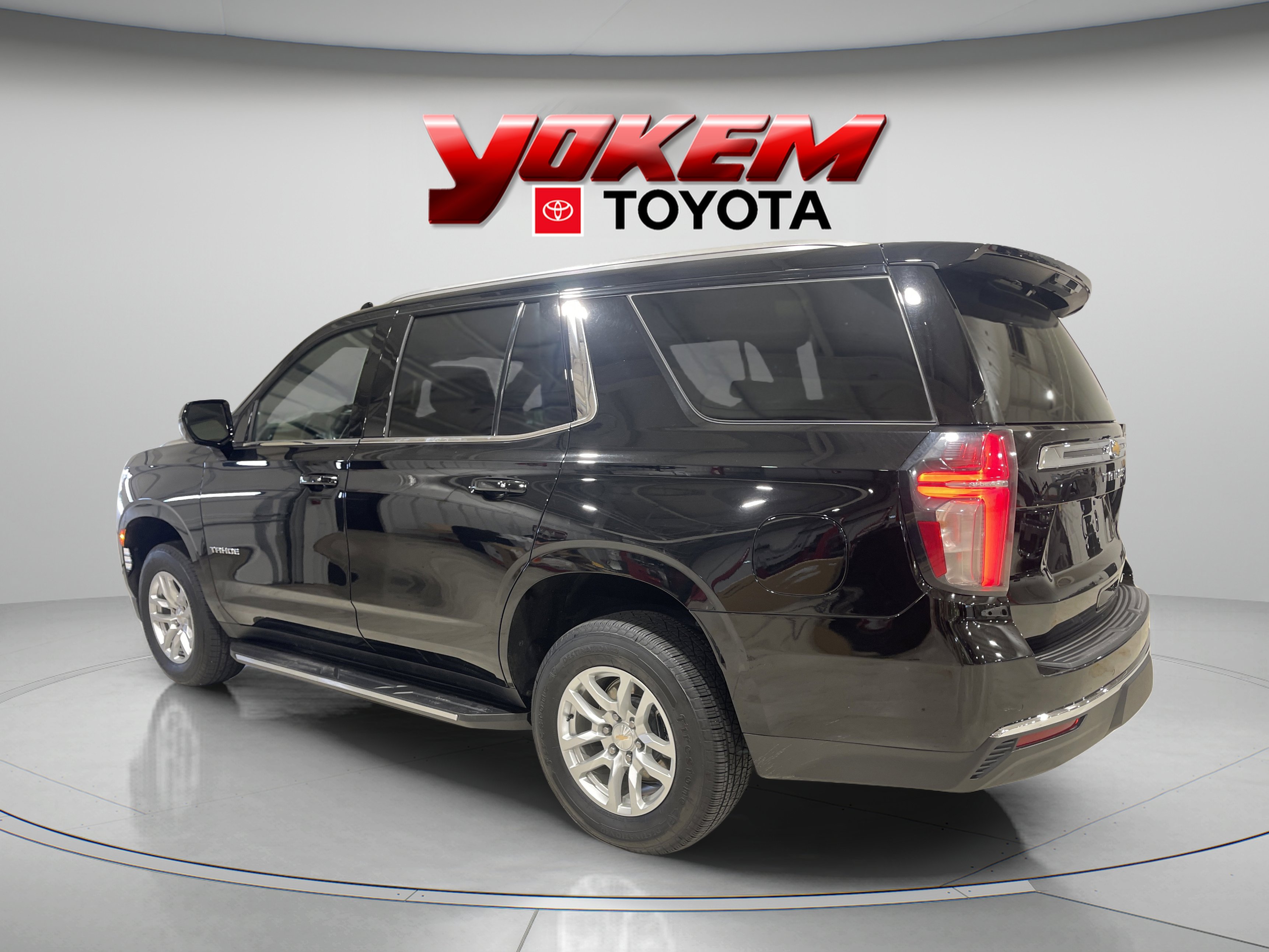 2024 Chevrolet Tahoe LT photo 3