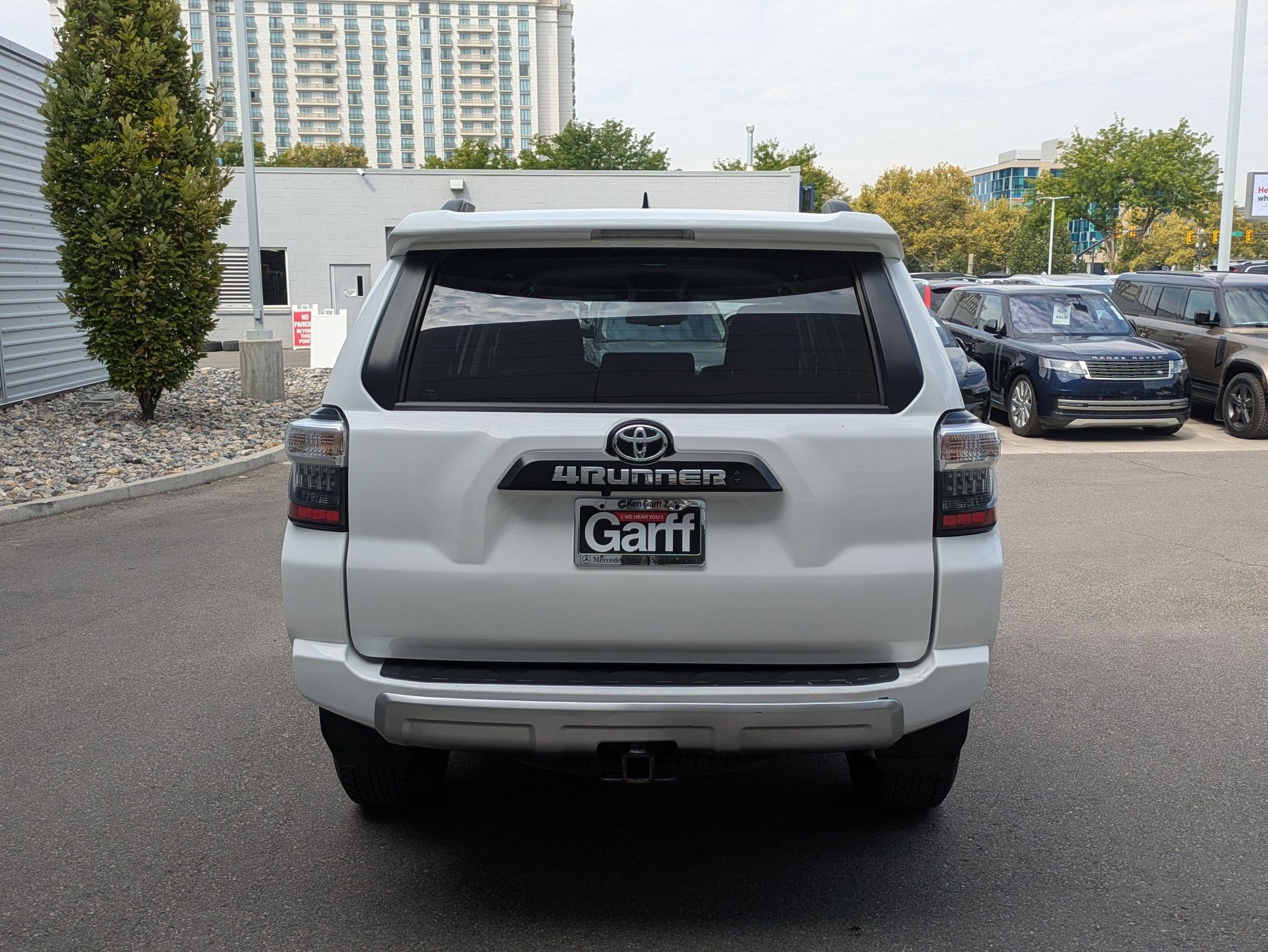 2024 Toyota 4Runner TRD Premium 4WD photo 3