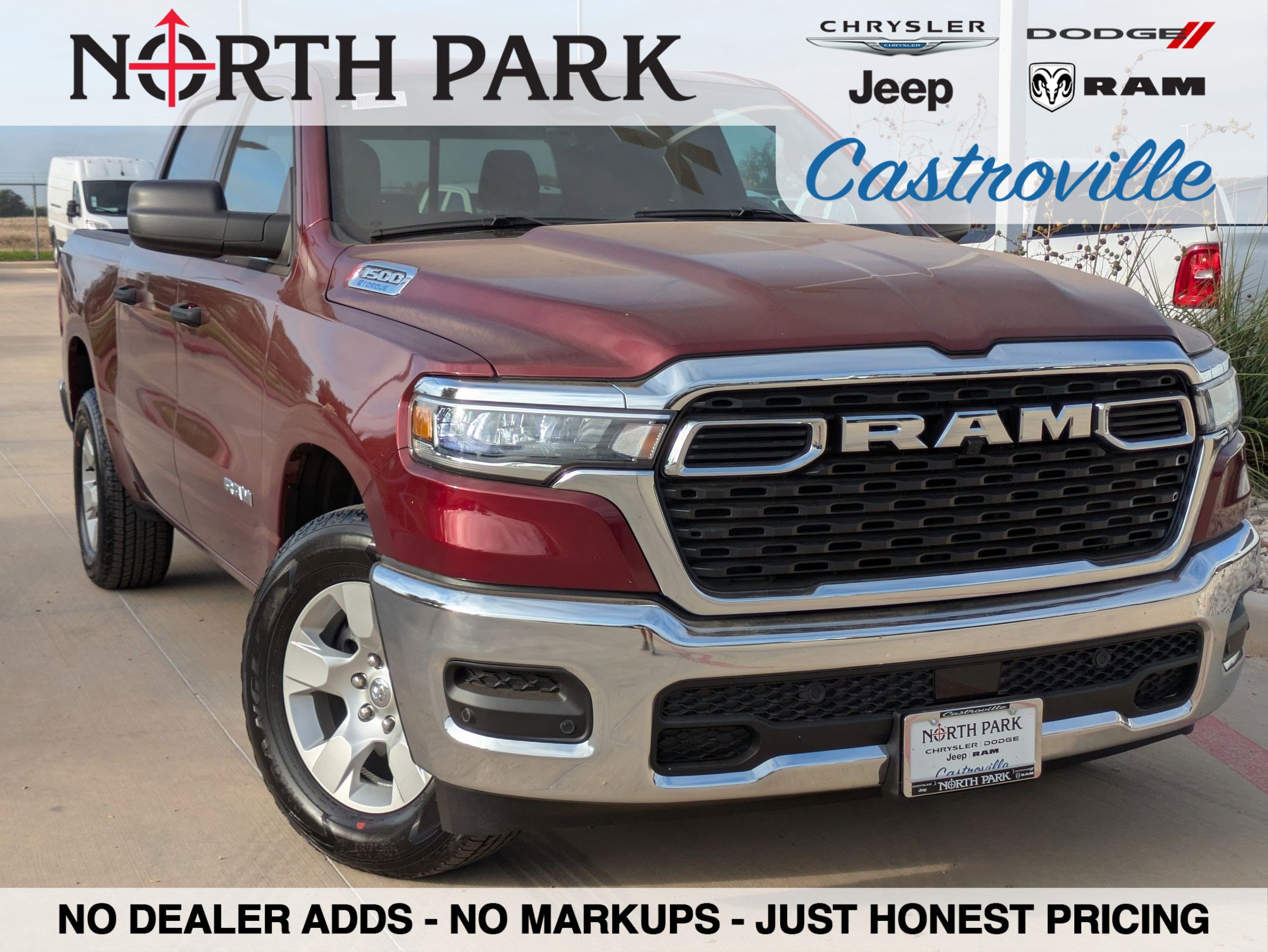 2025 RAM 1500 Tradesman's photo