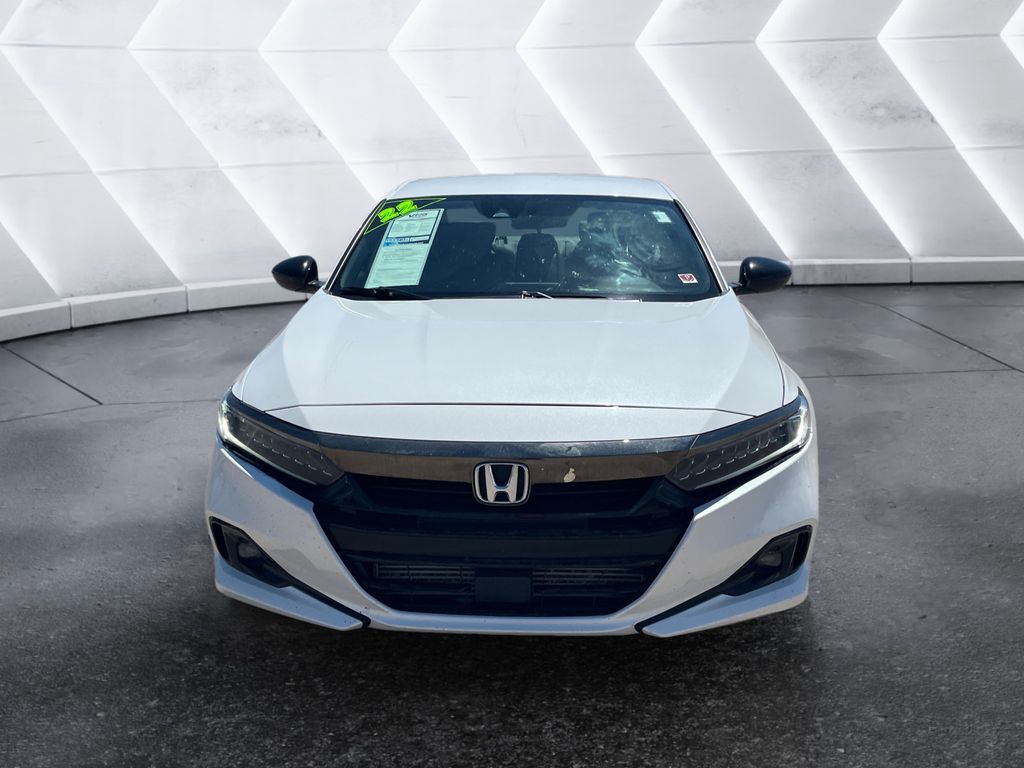 2022 Honda Accord Sport photo 2