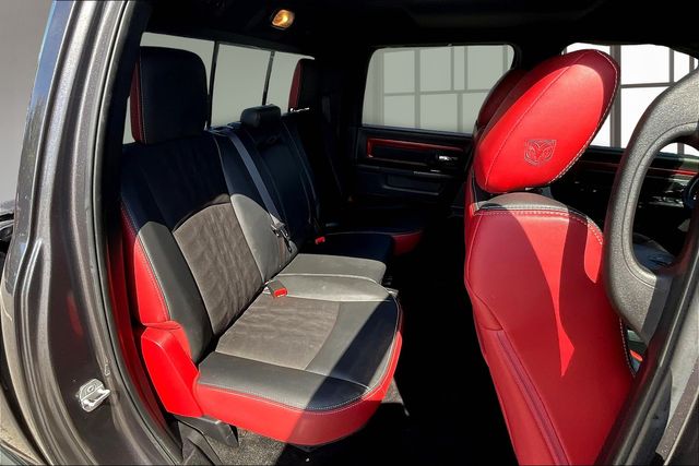 2016 Ram 1500 Rebel photo 28