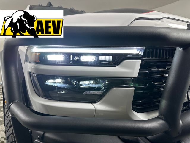 2025 Ram 2500 Limited Longhorn photo 4