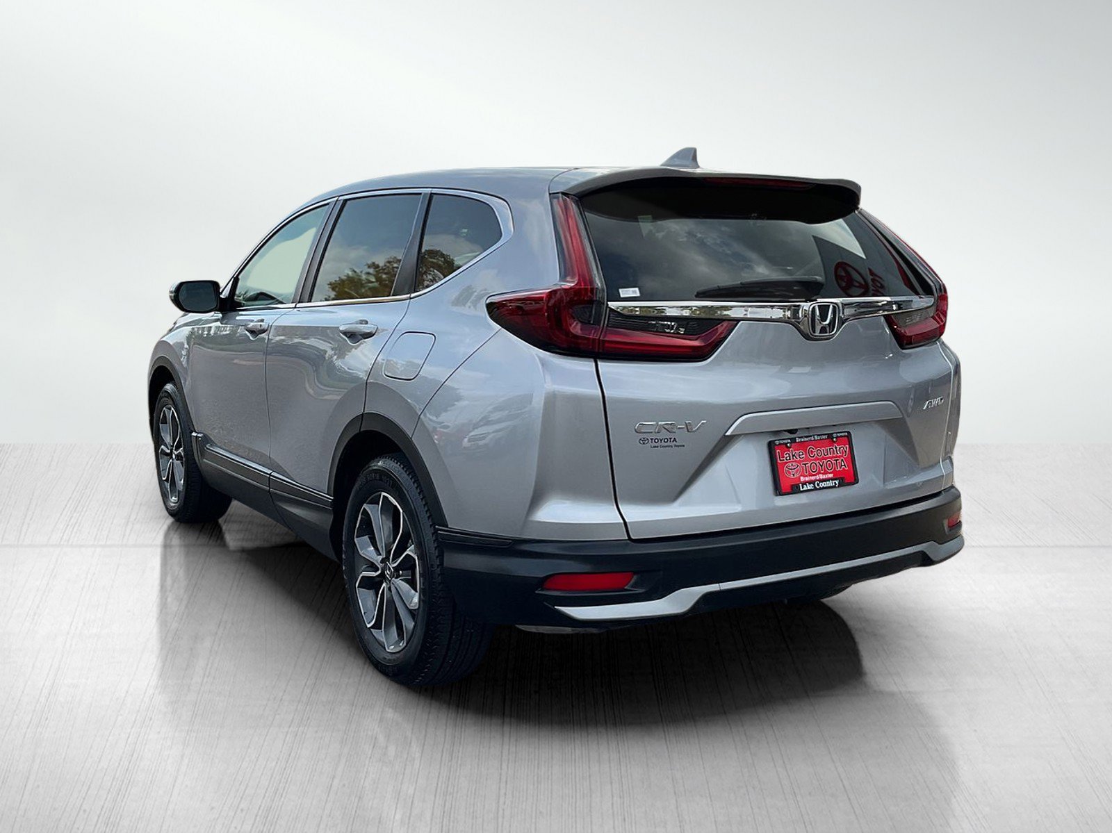 2020 Honda CR-V EX photo 3