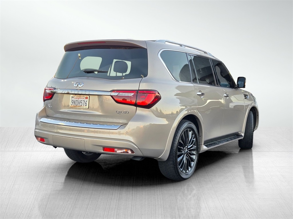 2024 Infiniti QX80 Sensory photo 4