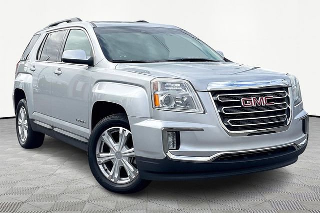 2017 GMC Terrain