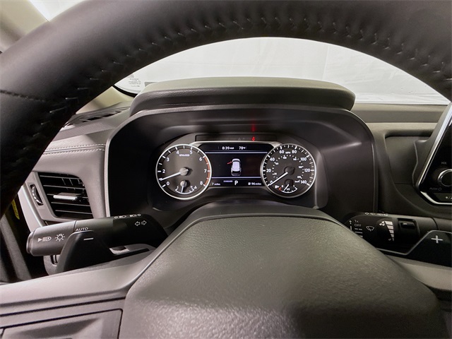2025 Nissan Rogue SV photo 16