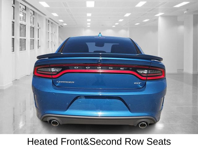 2021 Dodge Charger GT photo 4