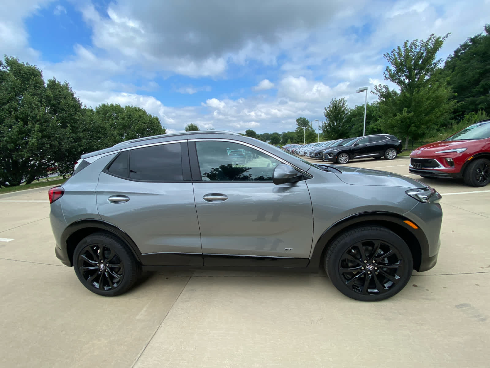 2026 Buick Encore GX Sport Touring photo 5