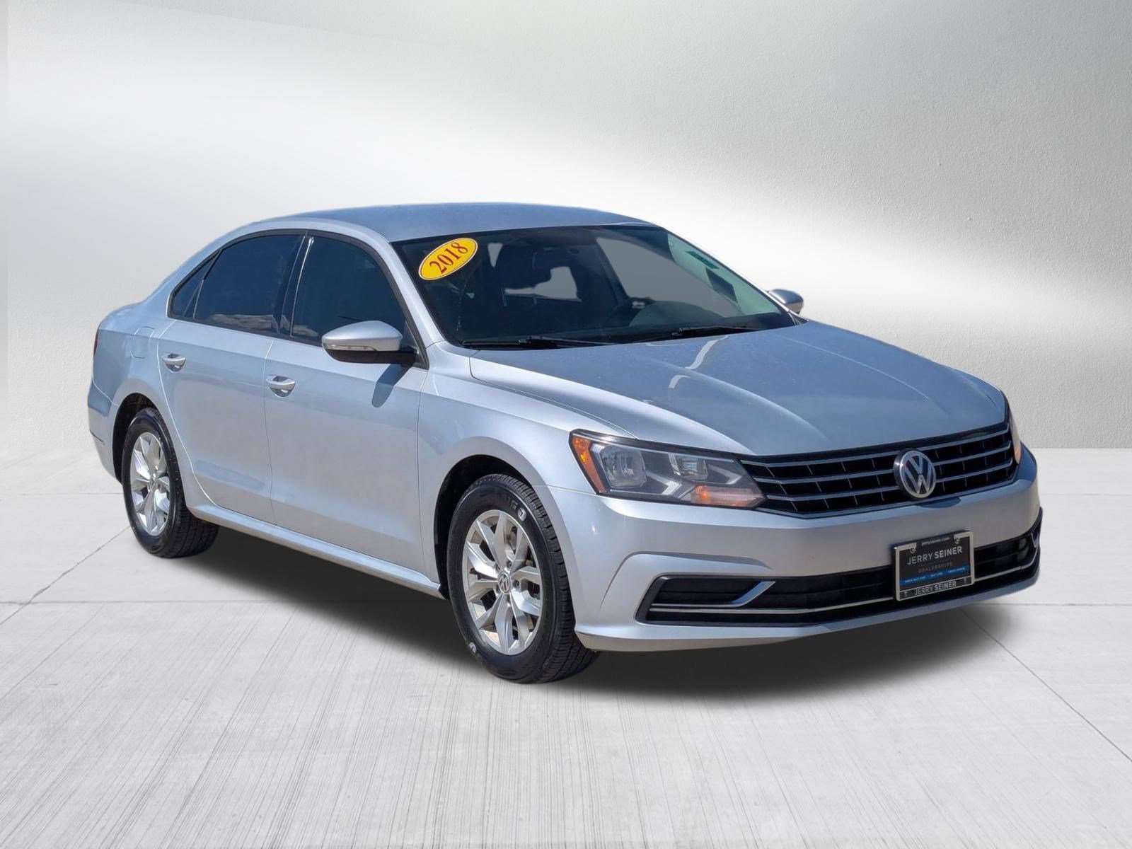 2018 Volkswagen Passat 2.0T S photo 8