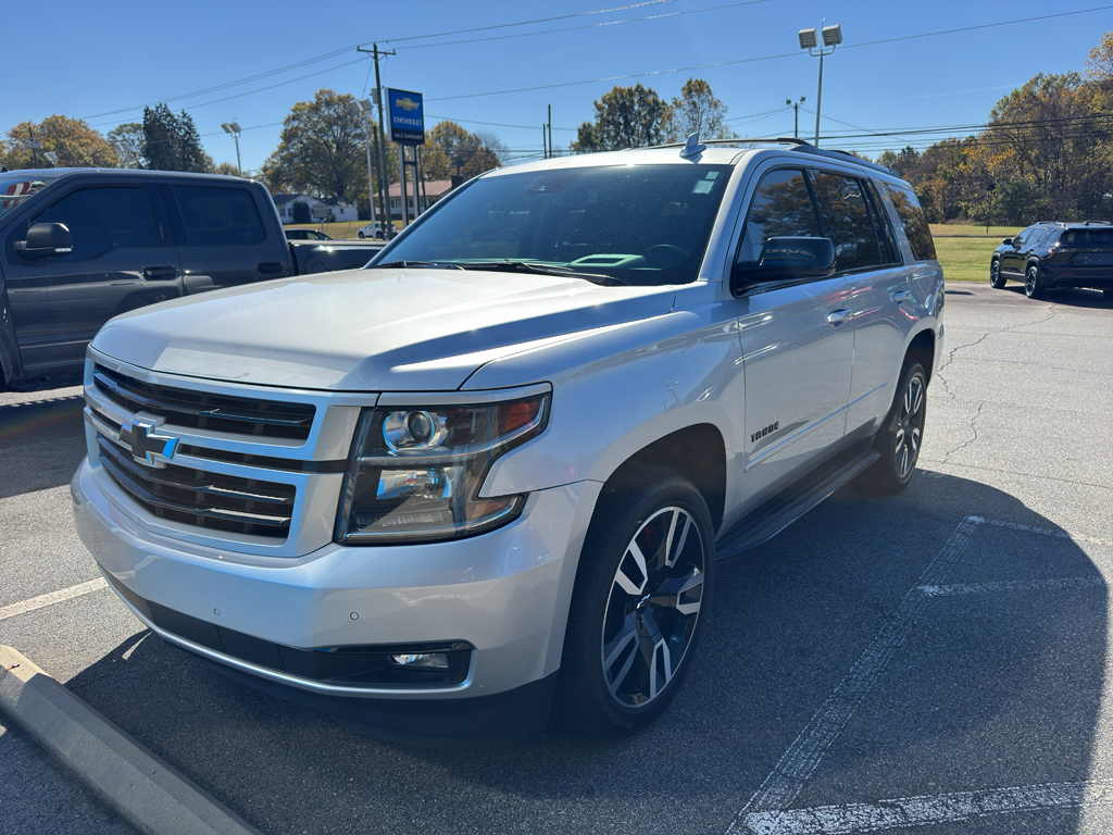 2020 Chevrolet Tahoe Premier's photo