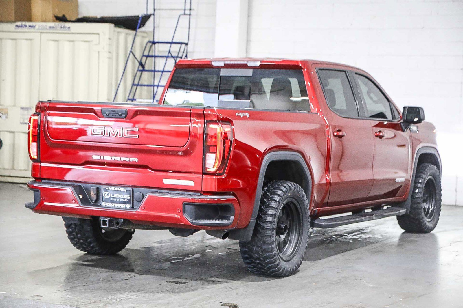 2022 Gmc Sierra 1500 Elevation photo 3