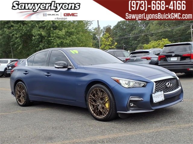 2019 INFINITI Q50