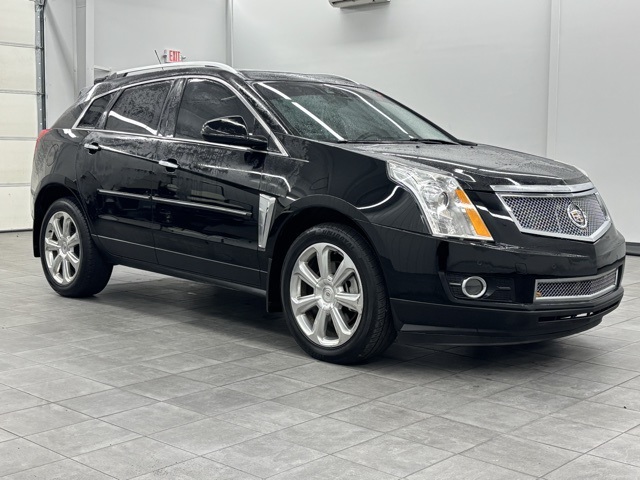 2016 Cadillac SRX Premium Collection's photo