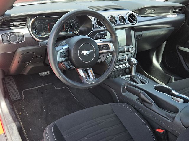 2021 Ford Mustang Mach 1 photo 31