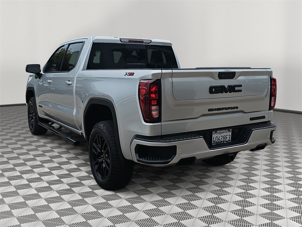2021 Gmc Sierra 1500 Elevation photo 4