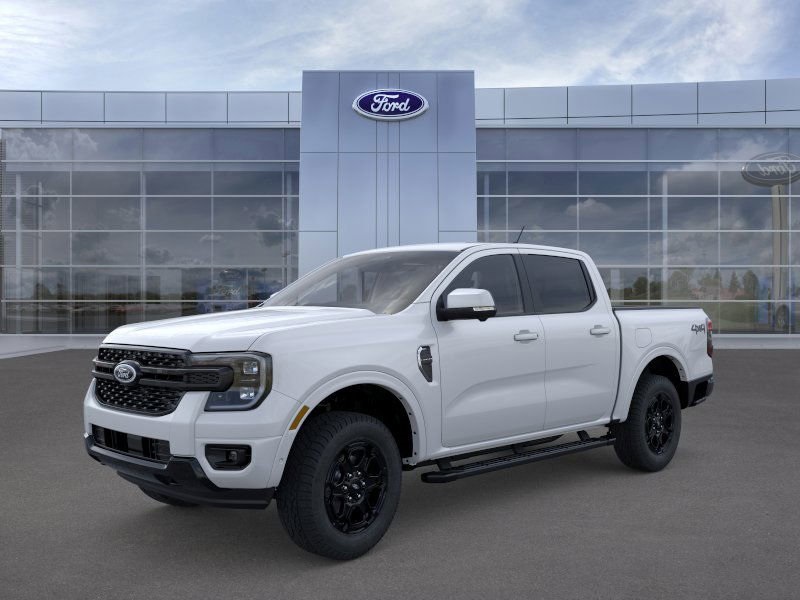 2025 Ford Ranger Lariat's photo
