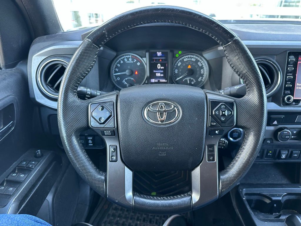 2021 Toyota Tacoma TRD Off-Road photo 11