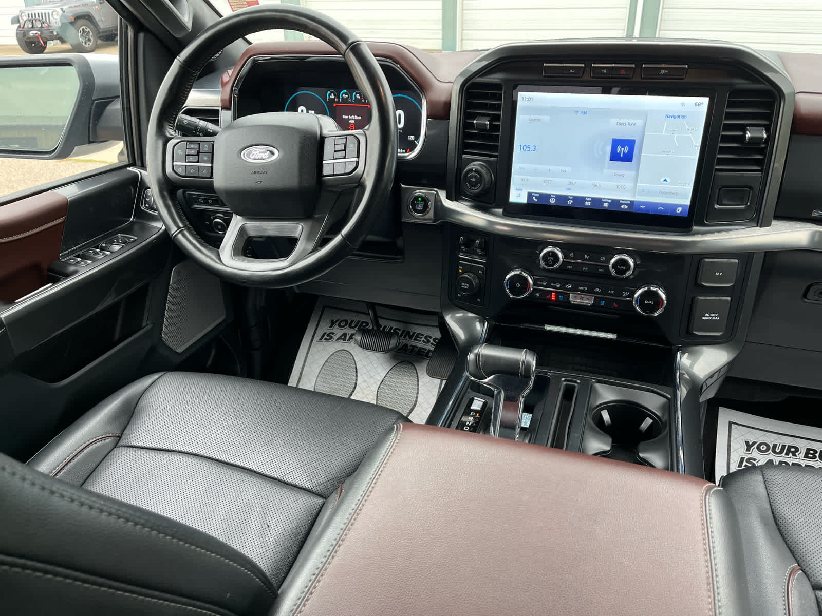 2022 Ford F-150 Lariat photo 20