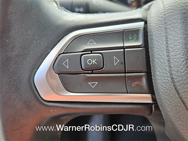2022 Jeep Compass Altitude photo 23