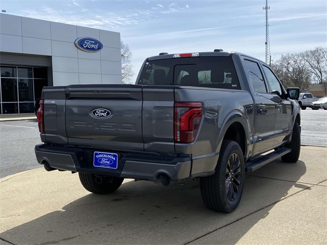 2025 Ford F-150 Lariat photo 4