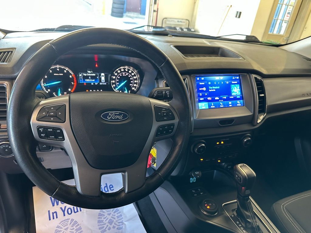 2022 Ford Ranger XLT photo 10