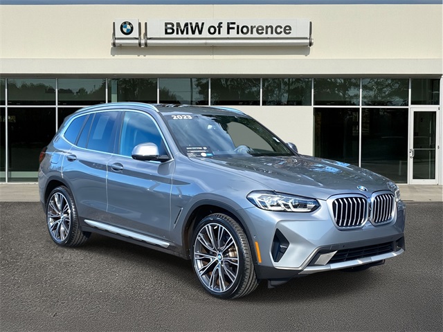 2023 BMW X3 30i's photo