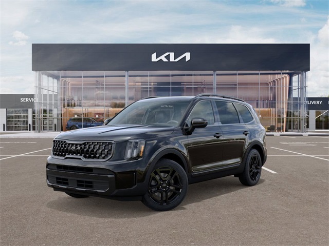 2025 Kia Telluride EX X-Line's photo